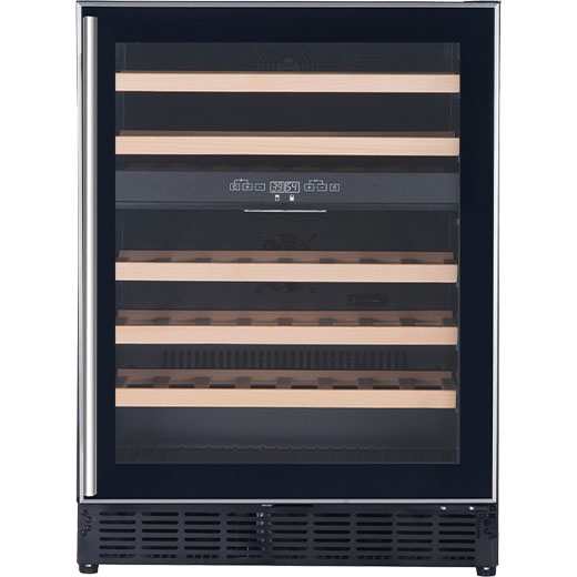 600mm Stainless Steel Wine Cooler