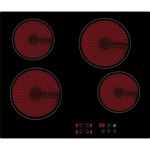 60cm Ceramic Hob