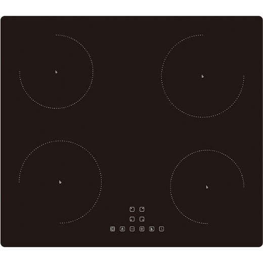 60cm Induction Hob