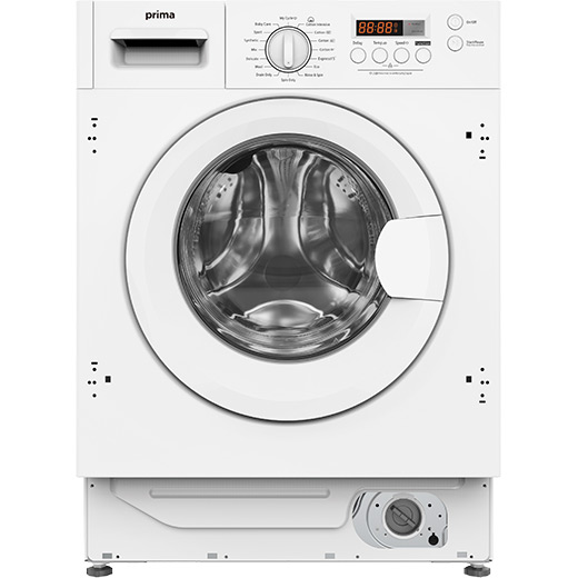 Integrated Washing Machine