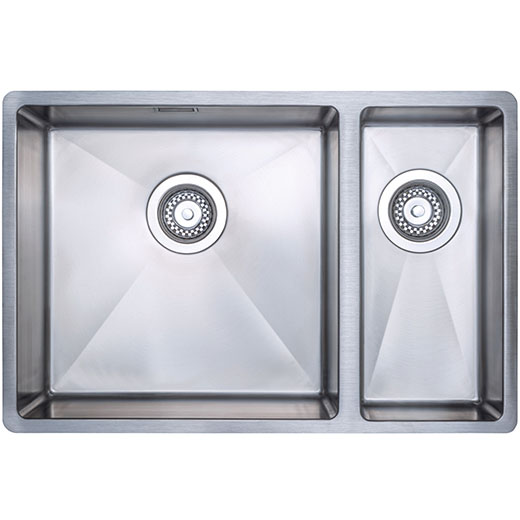 R10 1.5 Bowl Large Inset/Undermount Sink